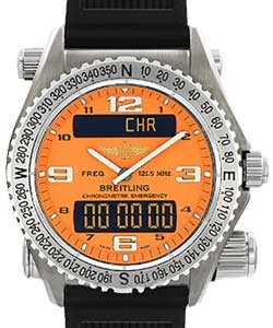replica breitling emergency titanium e7632110/o500 r watches