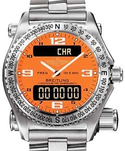 replica breitling emergency titanium e7632110/o500 watches