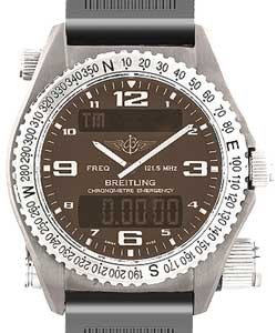 replica breitling emergency titanium e7632110/b576 watches