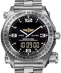 replica breitling emergency titanium e7632110/c549 141e watches