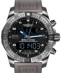 Replica Breitling Exospace Chronograph- VB5510H2 BE45 245S