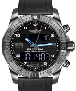 replica breitling exospace chronograph- vb5510h2 be45 263s watches