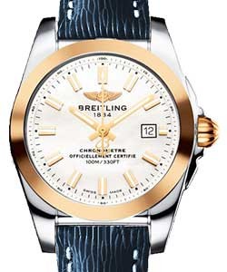 replica breitling galactic 29-2-tone c7234812/a791/271x watches