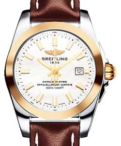 replica breitling galactic 29-2-tone c7234812/a791/484x watches