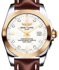 replica breitling galactic 29-2-tone c7234812/a792/484x watches