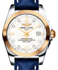 replica breitling galactic 29-2-tone c7234812/a792/486x watches
