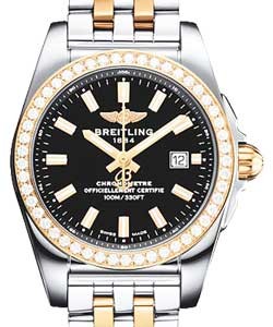 replica breitling galactic 29-2-tone c7234853/bf32/791c watches