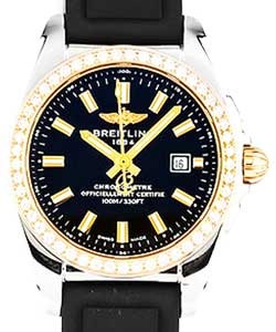 replica breitling galactic 29-2-tone c7234853/bf32 watches