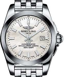 replica breitling galactic 29-steel w7234812/a784 791a watches