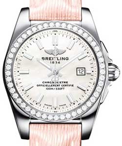 replica breitling galactic 29-steel  watches
