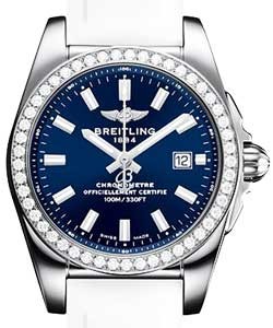 Replica Breitling Galactic 29-Steel a7234853/c948/249s