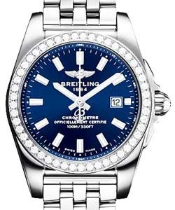 replica breitling galactic 29-steel a7234853/c948/791a watches
