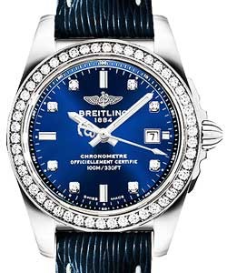 replica breitling galactic 29-steel a7234853/c965/271x watches