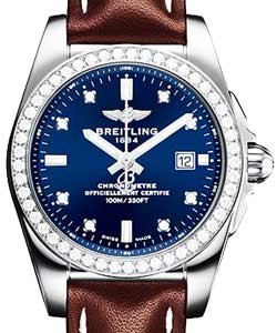 replica breitling galactic 29-steel a7234853/c965/484x watches