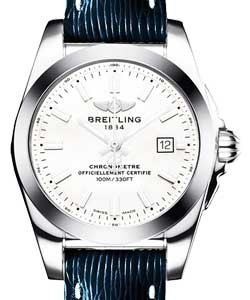 replica breitling galactic 29-steel w7234812/a784 sahara mariner blue deployant watches