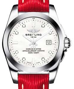 replica breitling galactic 29-steel w7234812/a785 sahara red deployant watches