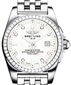 replica breitling galactic 29-steel a7234853 a785 791a watches