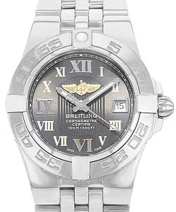 replica breitling galactic 30mm-steel a71340l2/m523 watches