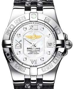 replica breitling galactic 30mm-steel a71340l2/a679 watches