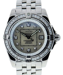 replica breitling galactic 32mm-steel a7135653/a582 watches