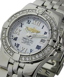 replica breitling galactic 32mm-steel a7135653/a582 ss watches