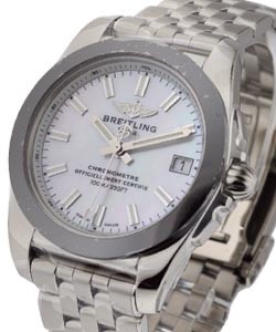 replica breitling galactic 36-steel w7433012 a779 376a watches