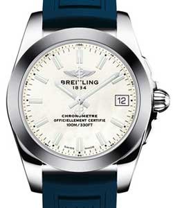 Replica Breitling Galactic 36-Steel w7433012/a779/238s