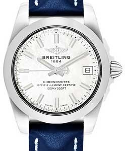 replica breitling galactic 36-steel w7433012/a779/194x watches