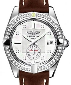 replica breitling galactic 36-steel a3733053/a717 2ld watches
