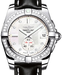 replica breitling galactic 36-steel a3733053/a717 1lt watches