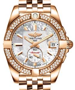 replica breitling galactic 36-rose-gold h3733053/a724 376h watches