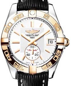 replica breitling galactic 36mm-2-tone c3733012/g714 1lts watches