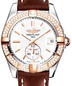 replica breitling galactic 36mm-2-tone c3733053/a724 2lt watches