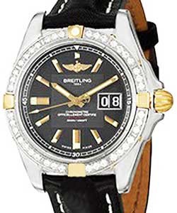 replica breitling galactic 41mm-2-tone b49350la ba08 428x watches