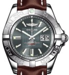 replica breitling galactic 41mm-steel a49350l2/g699 watches
