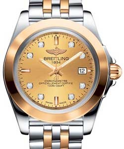 replica breitling galactic 32mm sleek-edition c7133012/h550/792c watches