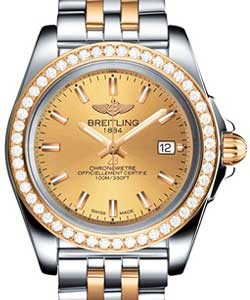 replica breitling galactic 32mm sleek-edition c7133053/h549/792c watches