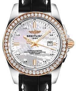 replica breitling galactic 32mm sleek-edition c7133053 a803 780p watches
