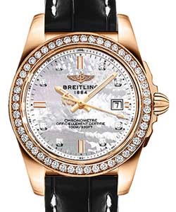 replica breitling galactic 32mm sleek-edition h7133053 a803 780p watches