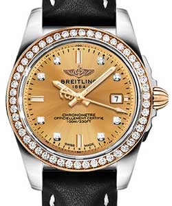 replica breitling galactic 32mm sleek-edition c7133053/h550 408x watches