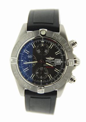 replica breitling galactic chronograph steel a1336410 watches