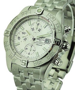 replica breitling galactic chronograph steel a1336410 g569 watches