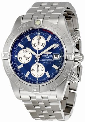Replica Breitling Galactic Chronograph Steel A1336410 C645SS