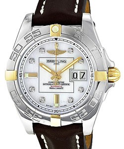 replica breitling galactic chronograph steel b49350l2/a704 1lt watches