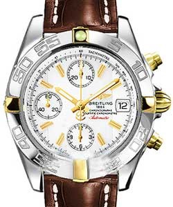 replica breitling galactic chronograph steel b13358l2/a700 2cd watches
