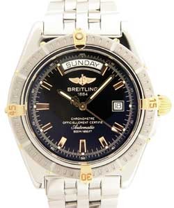 replica breitling headwind steel b4535511 b6 354a watches