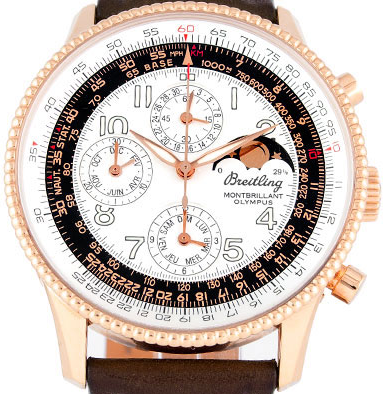 replica breitling montbrillant olympus h19350 watches