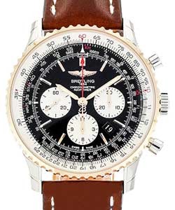 replica breitling navitimer cosmonaute ubo12721/be18 watches