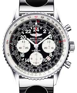 replica breitling navitimer cosmonaute ab021012/bb59 air racer steel watches