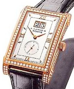 replica a. lange & sohne cabaret with-diamonds 808.040 watches